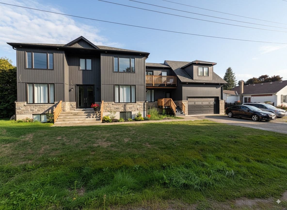 Listing photo of 6 bedroom Detached house in Clarington at 5 Phair Avenue.